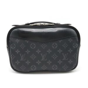 Louis Vuitton Monogram Eclipse Body Bag BumBag